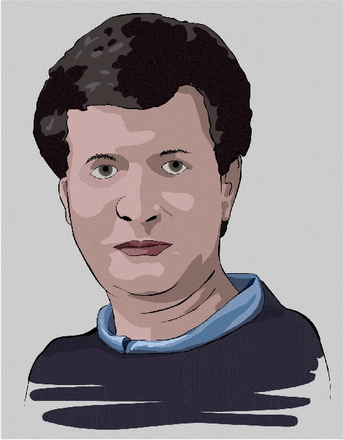 Ritratto di Raimondo Ildebrando Bruschi